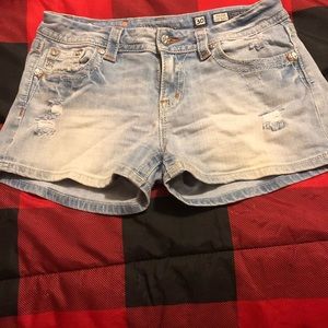 Miss me shorts